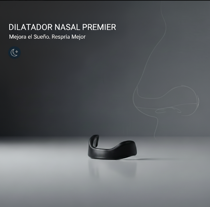 Dilatador Nasal