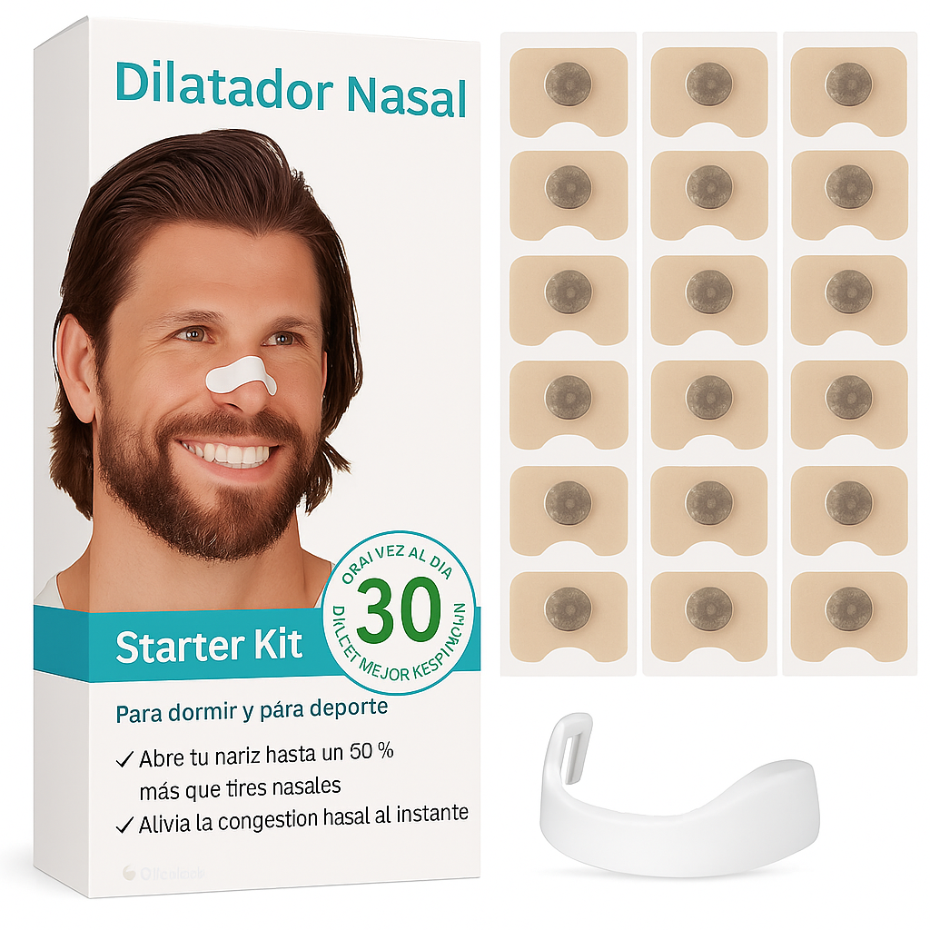 Dilatador Nasal