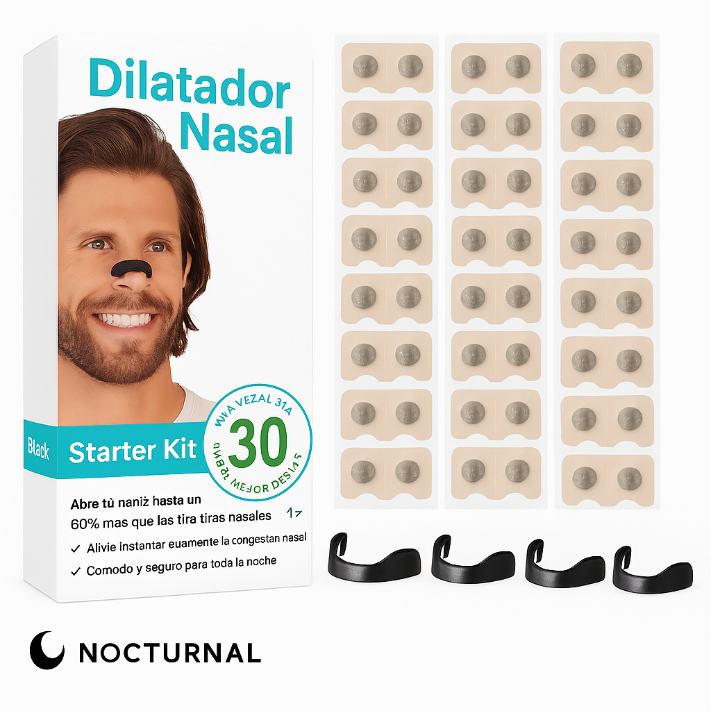 Dilatador Nasal