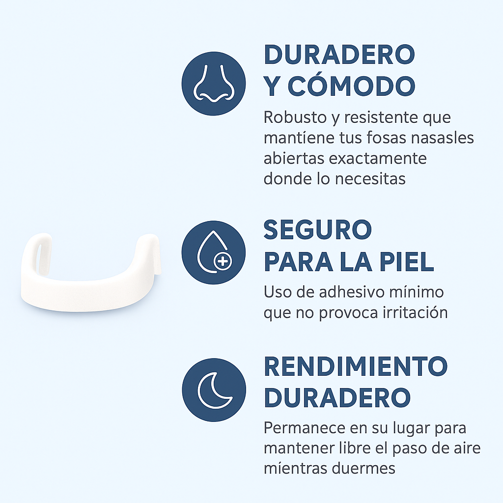 Dilatador Nasal