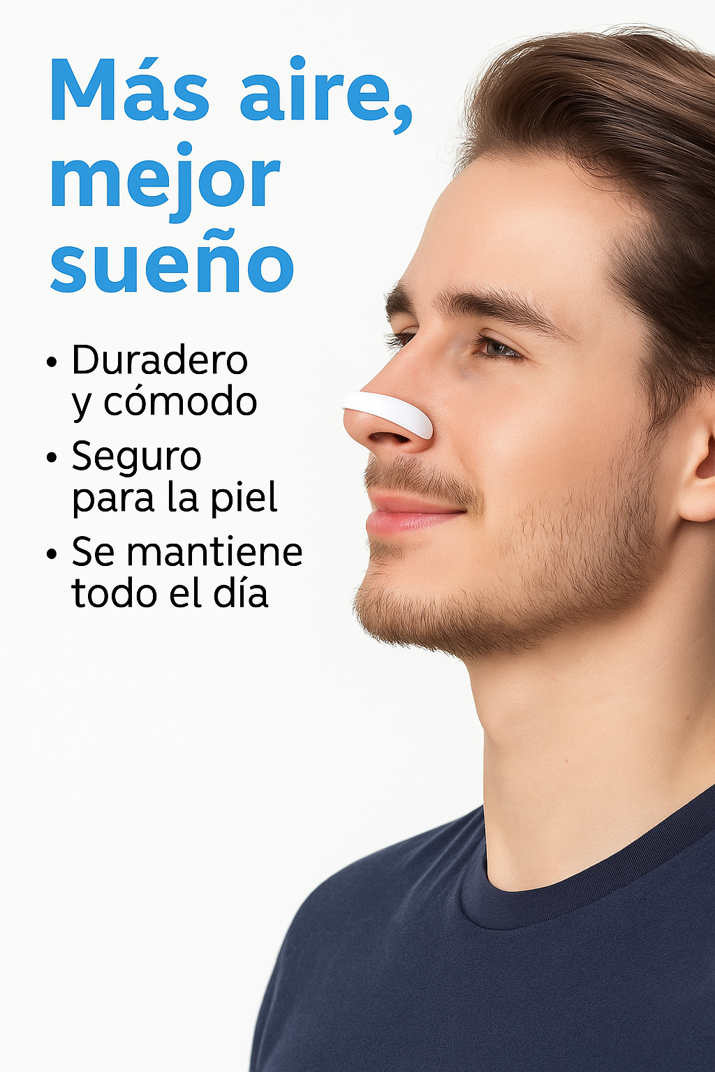 Dilatador Nasal